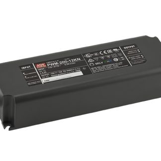 200W PWM Constant Voltage LED Driver,24V