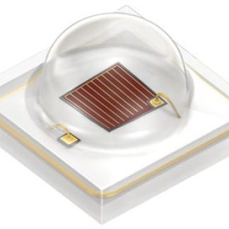 LED Rosso ams OSRAM, SMD, 2,07 V