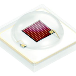 LED Rosso ams OSRAM, SMD, 2,1 V