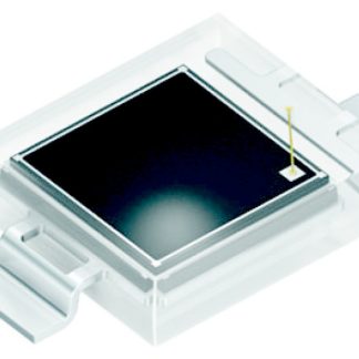 Fotodiodo ams OSRAM 2 pin, 950nm, rilevamento Infrarossi, luce visibile, DIL