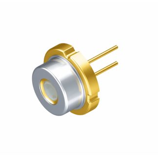 Diodo LASER ams OSRAM PLPT9 450LB_E 447nm, Blu, 5000mW, 2 Pin