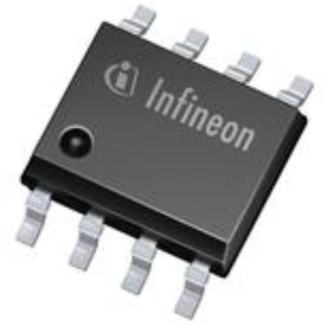 IC driver LED TLD1211SJFUMA1 Infineon, 85mA out, 500mW, 8 Pin