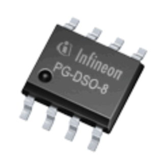 IC driver LED TLE4241GMXUMA1 Infineon, 70mA out, 8 Pin