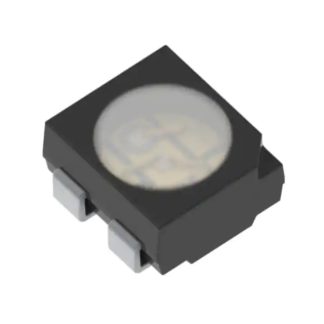 LED , Blu, verde, rosso Broadcom, SMD, 3 Led, PLCC