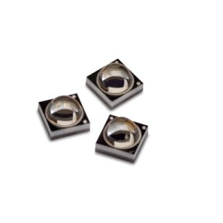 LED a ultravioletti Broadcom AUV3-SQ32-0RT0K 35 °, 365nm, Montaggio superficiale 1020mW