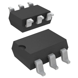 Fotoaccoppiatore Vishay, Montaggio superficiale, uscita Fototransistor, 6 Pin