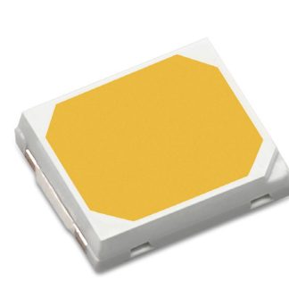 LED a potenza intermedia Bianco Lumileds, SMD, 2,71 V., 2835