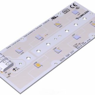 Striscia a LED Lumileds, 121.4mm, 22.2V cc, col. Bianco, serie LUXEON XR-5050 SQR