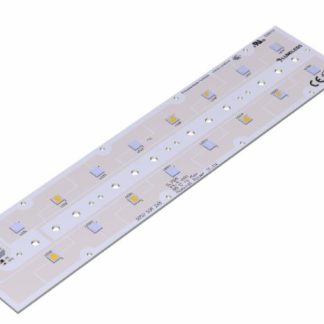 Striscia a LED Lumileds, 223mm, 44.4V cc, col. Bianco, serie LUXEON XR-5050 SQR