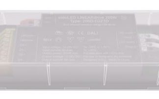 LED Driver,LINEARdrive DC,DALI,2-ch,CV