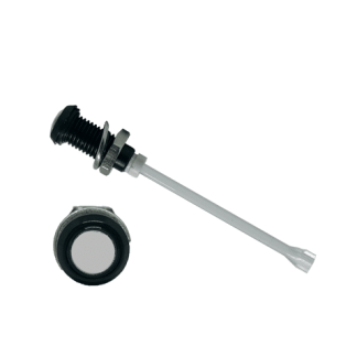 Tubo luminoso a LED Bivar 30.1mm, Luce diffusa