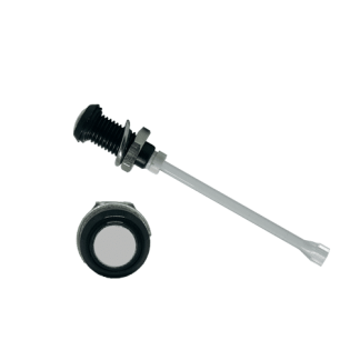 Tubo luminoso a LED Bivar 48.4mm, Luce diffusa