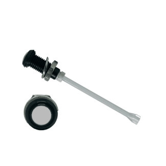 Tubo luminoso a LED Bivar 54.8mm, Luce diffusa