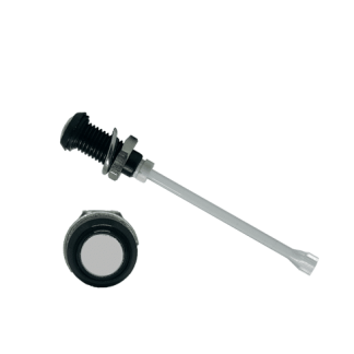 Tubo luminoso a LED Bivar 60.5mm, Luce diffusa