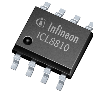 IC driver LED ICL8810XUMA1 Infineon, 125W, 8 Pin PG-DSO-8