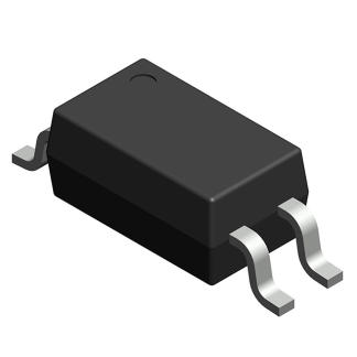 Fotoaccoppiatore Renesas, 4 canali, Montaggio superficiale, uscita Fototransistor Darlington, 16 Pin