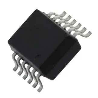 Fotoaccoppiatore Renesas, 4 canali, Montaggio superficiale, uscita Fototransistor, 12 Pin