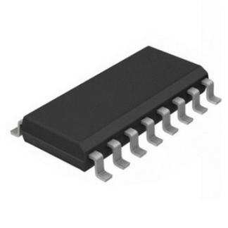 Fotoaccoppiatore Toshiba, 4 canali, Montaggio superficiale, uscita Transistor, 16 Pin