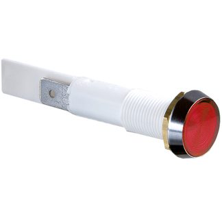 Indicatore da pannello Bulgin, foro da 10mm