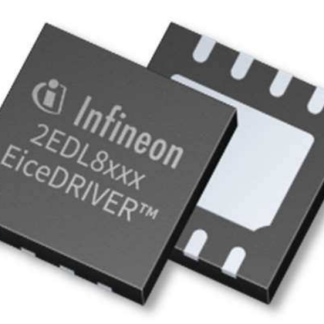 IC driver LED 2EDL8123GXUMA1 Infineon, 3A out, 8 Pin VDSON-8