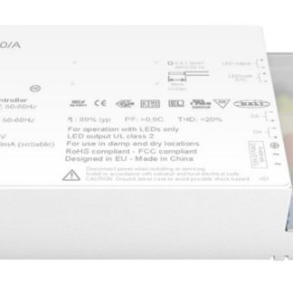 ECOdrive AC, 50W, DALI2 CC LED Driver
