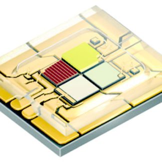 LED ams OSRAM, SMD, 4 Led