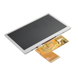 Display LCD TFT Ampire, 4.3poll, interfaccia RGB, 800 x 480pixels