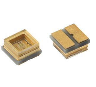 LED UVC Vishay VLMU35CT21-275-120, 280nm 21.5mW