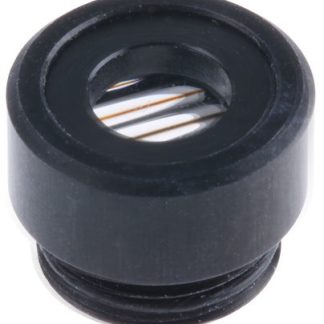 Lente laser Global Laser, forma Telemetro DOE, angolo del ventaglio 4.58°