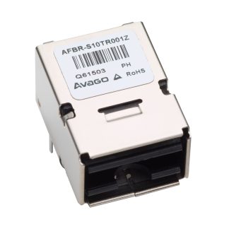 Ricetrasmettitore per fibre ottiche Broadcom AFBR-S10TR001Z