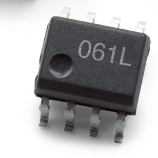 Fotoaccoppiatore Broadcom, Montaggio superficiale, uscita Fotorilevatore, 8 Pin