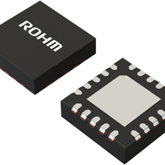 IC driver LED BD18353MUF-ME2 ROHM, 45mA out