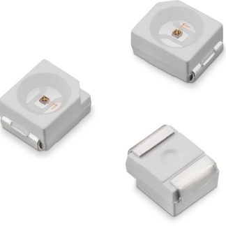 LED IR Wurth Elektronik SMD, intensità 40mW/sr, lungh. d'onda 850nm