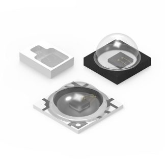 LED IR Wurth Elektronik SMD, intensità 350mW/sr, lungh. d'onda 940nm, QFN