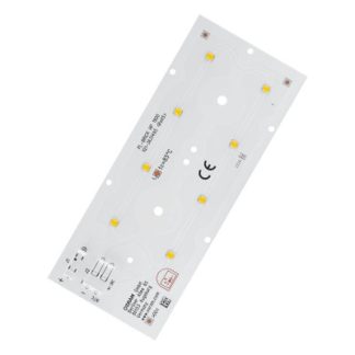 Illuminatore a LED Osram, 121mm, 22V cc, col. Bianco, serie PrevaLED BRICK HP