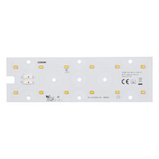 Illuminatore a LED Osram, 146mm, 34V cc, col. Bianco, serie PrevaLED BRICK HP IP G2