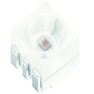 LED ad alta potenza Rosso ultraluminoso ams OSRAM, SMD, PLCC 6