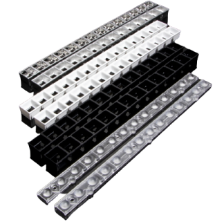 Lente per LED Ledil F17461_DAISY-MINI-M-D, per 14 LED, emissione Ad angolo ampio Bianco Polimetilmetacrilato (PMMA)