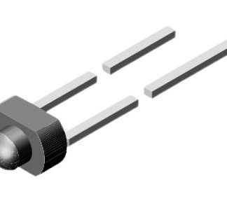 LED Giallo Vishay, PCB, 1,8 mm