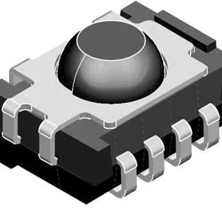 Ricevitore IR Vishay TSOP36436TT da 36kHz, 950nm, range 24m