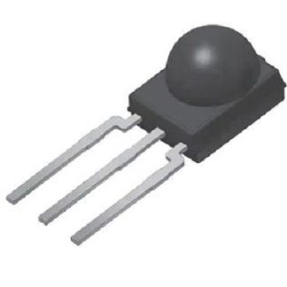 Ricevitore IR Vishay TSOP94638 da 38kHz, 950nm, range 35m
