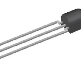 Ricevitore IR Vishay TSSP98038 da 38kHz, 950nm, range 8m