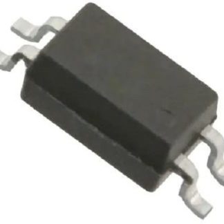 Fotoaccoppiatore Vishay, Montaggio superficiale, uscita Fototransistor, 4 Pin