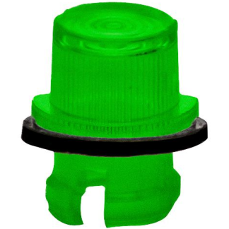 Lente LED Bivar SGLC-3MM-F GN per Tubo luminoso Bivar a breve