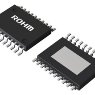 IC driver LED BD18327EFV-ME2 ROHM, 1.5A out