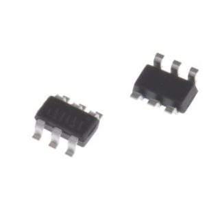 IC driver LED BCR430UW6Q-7 DiodesZetex, 100mA out, 6 Pin SOT-26