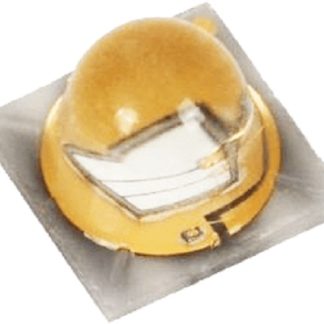 LED a ultravioletti Seoul Viosys CUN66B1B, 367nm 1W