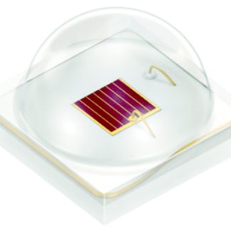 LED Rosso ams OSRAM, SMD, SMT ceramici