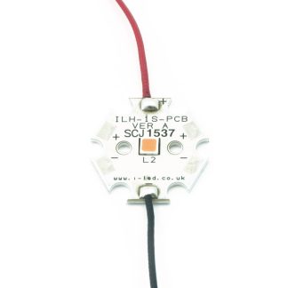 LED chip di potenza ILS ILH-OT01-NW90-SC221-WIR200-1, flusso 4,5 lm, Bianco neutro 0,45W