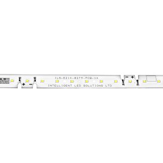 Striscia a LED Intelligent LED Solutions, 279mm, 23.1V cc, col. Bianco neutro, serie Duris E2835